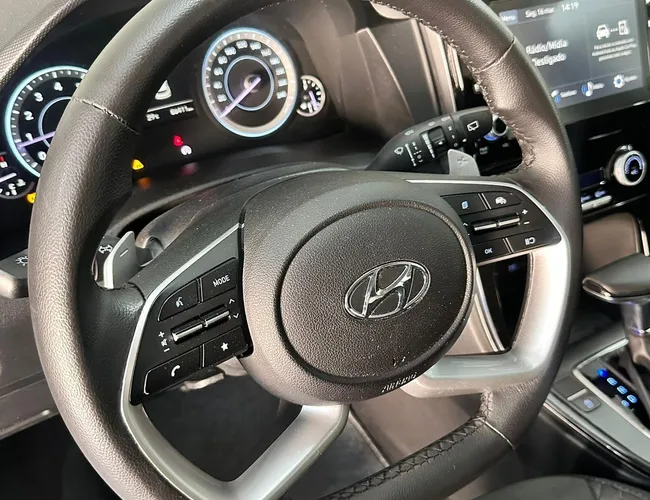 Imagem 19 – Creta 2022 1.0 Tgdi Flex Limited Automático