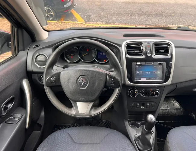 Imagem 10 – Sandero 2015 1.6 DYNAMIQUE 8V FLEX 4P MANUAL