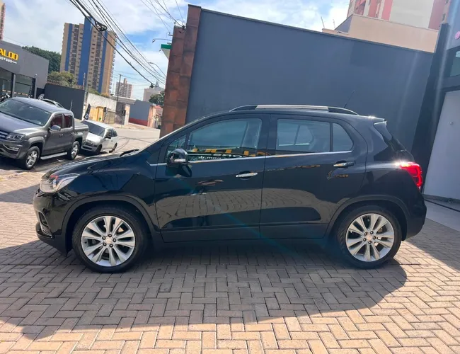Imagem 8 – Tracker 2018 1.4 16V Turbo Flex Premier Automático