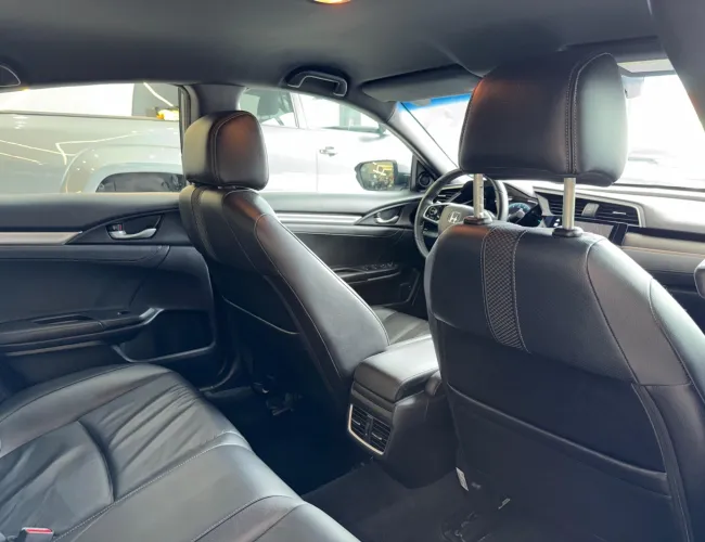 Imagem 16 – Civic 2020 2.0 16V Flexone Exl 4P Cvt