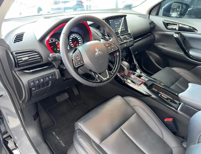 Imagem 9 – Eclipse Cross 2024 1.5 Mivec Turbo Gasolina Hpe-S Sport Cvt