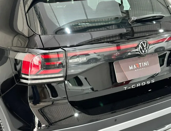 Imagem 7 – T-Cross 2025 1.4 250 Tsi Total Flex Highline Automático
