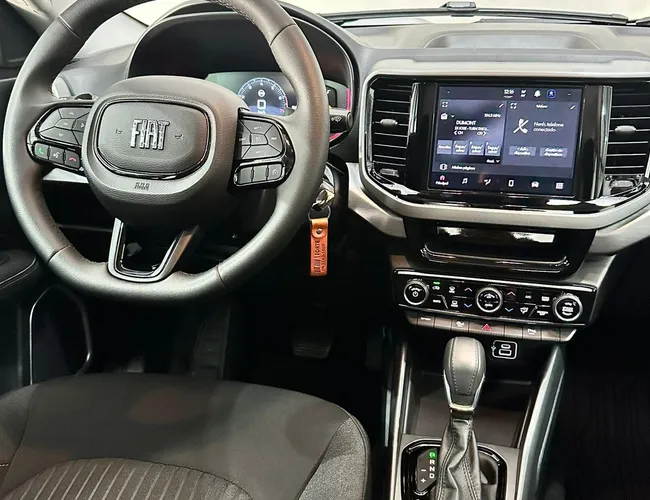 Imagem 11 – Toro 2026 1.3 Turbo 270 Flex Freedom At6