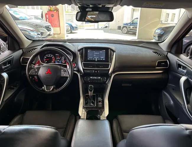Imagem 6 – Eclipse Cross 2020 1.5 Mivec Turbo Gasolina Hpe-S Outdoor S-Awc Cvt