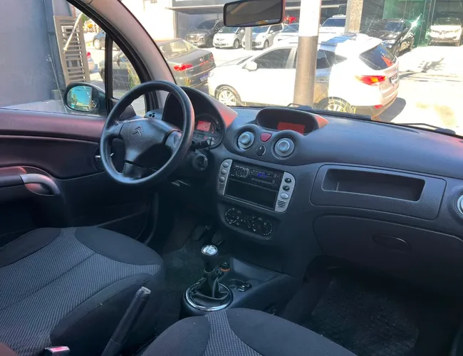 Imagem 16 – C3 2011 1.4 I Glx 8V Flex 4P Manual