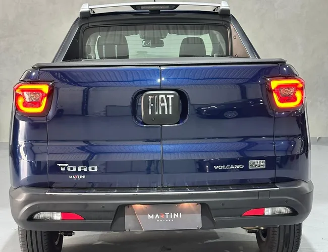 Imagem 5 – Toro 2024 1.3 Turbo 270 Flex Volcano At6