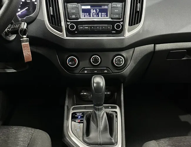 Imagem 15 – Creta 2024 1.6 16V Flex Action Automático