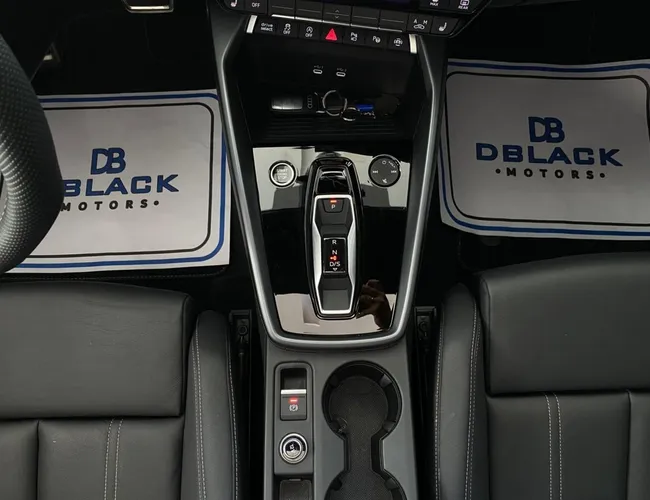 Imagem 9 – A3 2025 2.0 40 Tfsi Gasolina Sportback Performance S-Tronic