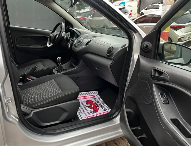 Imagem 12 – Ka 2015 1.0 Ti-Vct Flex Se Plus Manual