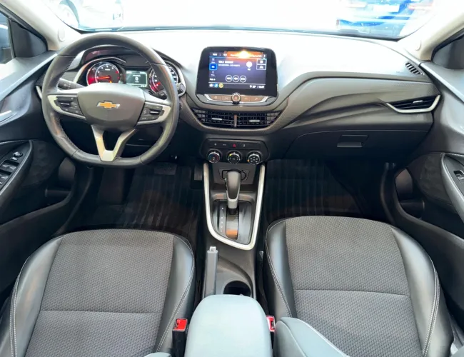 Imagem 6 – Onix 2025 1.0 Turbo Flex Plus Ltz Automático