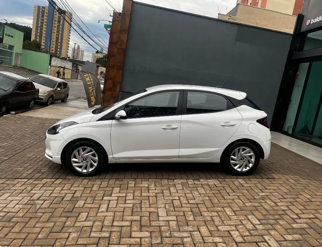 Imagem 12 – Hb20 2020 1.0 12V Flex Evolution Manual