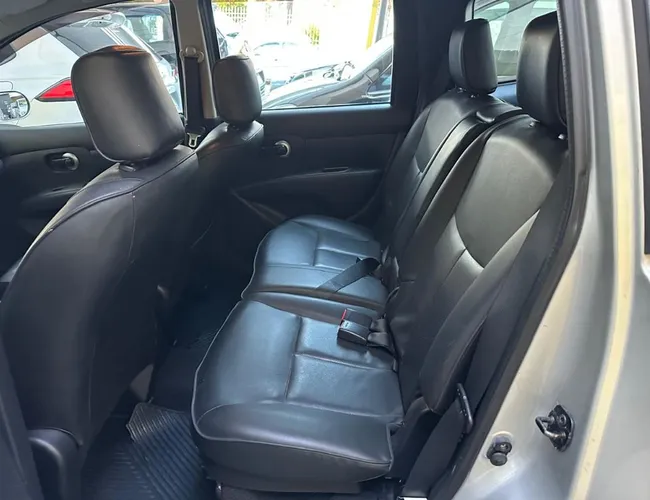 Imagem 8 – Grand Livina 2013 1.8 Sl 16V Flex 4P Automático