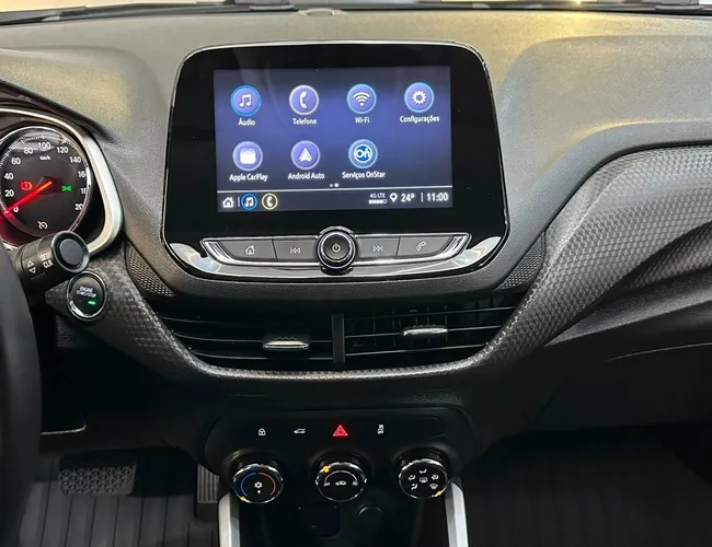Imagem 14 – Onix 2023 Onix Hatch Ltz 1.0 12V Tb Flex 5P Aut.