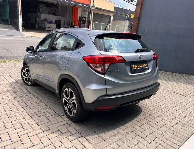 Imagem 10 – Hr-V 2018 1.8 16V Flex Exl 4P Automático