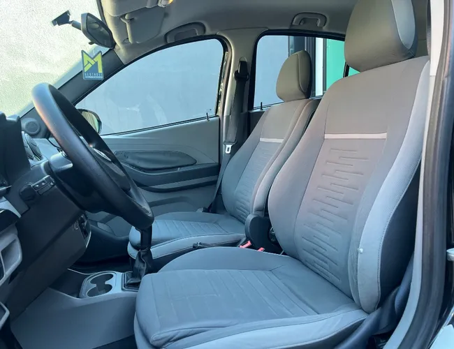 Imagem 9 – Agile 2010 1.4 Mpfi Lt 8V Flex 4P Manual