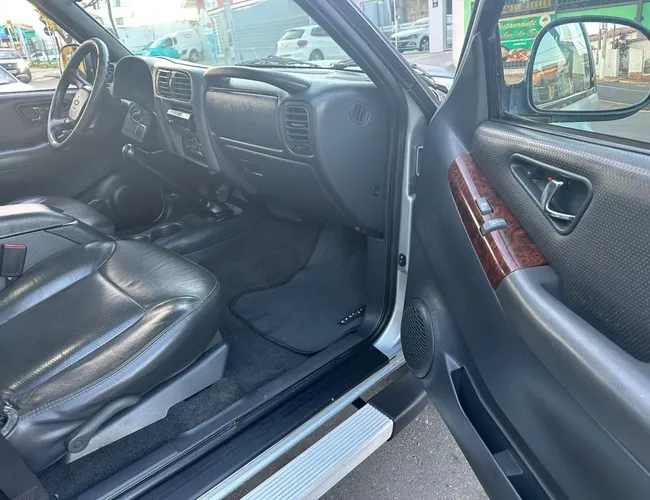 Imagem 7 – S10 2010 2.4 Mpfi Executive 4X2 Cd 8V Flex 4P Manual