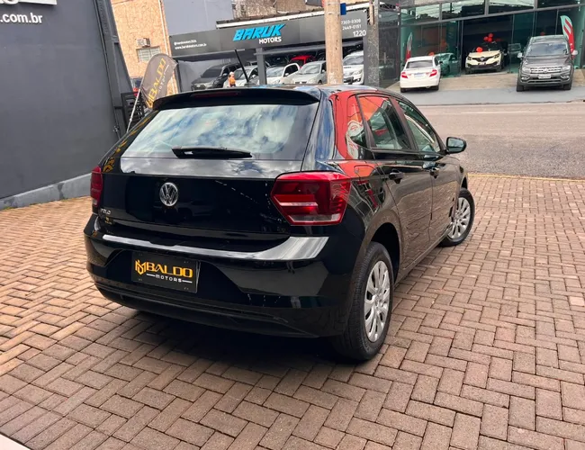 Imagem 6 – Polo 2019 1.0 Mpi Total Flex Manual
