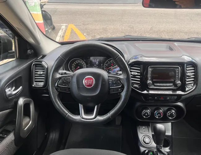 Imagem 5 – Toro 2018 1.8 16V Evo Flex Freedom At6