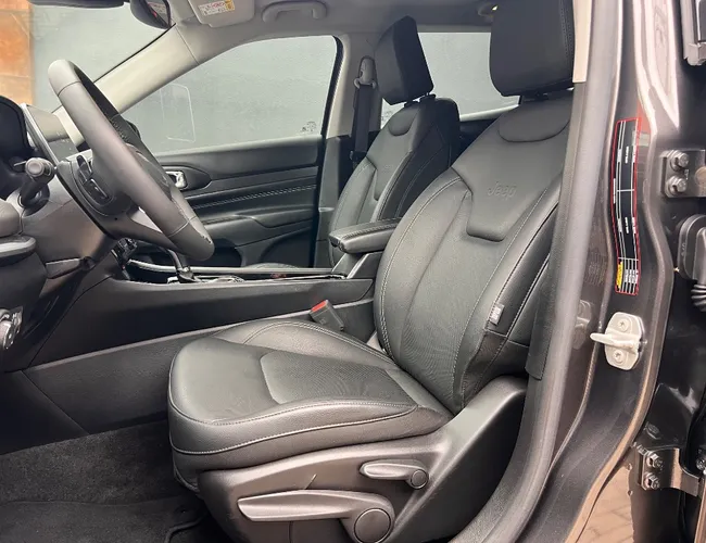 Imagem 19 – Compass 2025 1.3 T270 Turbo Flex Longitude At6