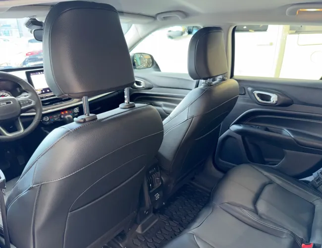 Imagem 12 – Compass 2023 1.3 T270 Turbo Flex Longitude At6