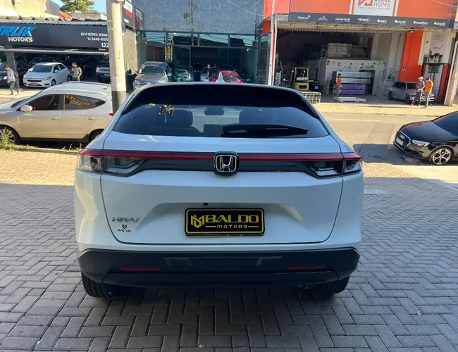Imagem 5 – Hr-V 2024 1.5 Di I-Vtec Flex Exl Cvt