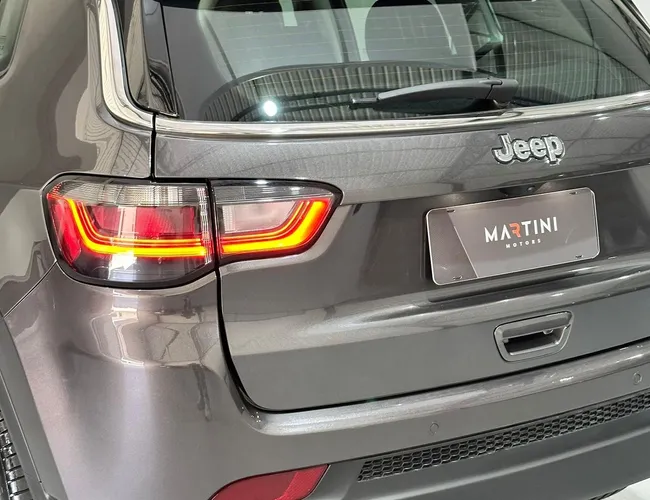 Imagem 8 – Compass 2026 1.3 T270 Turbo Flex Sport At6