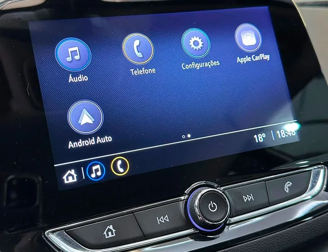 Imagem 14 – Onix 2025 Onix Hatch Lt 1.0 12V Flex 5P Mec.