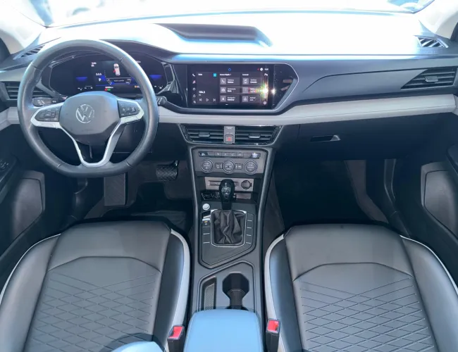 Imagem 8 – Taos 2022 1.4 250 Tsi Total Flex Comfortline Automático
