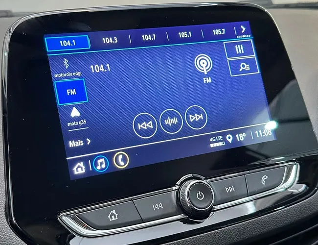 Imagem 10 – Onix 2025 Onix Sedan Plus Lt 1.0 12V Tb Flex Aut.