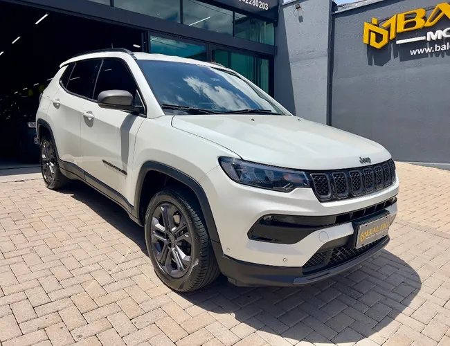 Imagem 9 – Compass 2022 1.3 T270 Turbo Flex Longitude At6