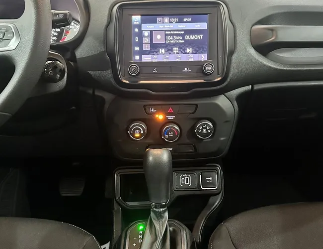 Imagem 15 – Renegade 2022 1.3 T270 Turbo Flex Sport At6