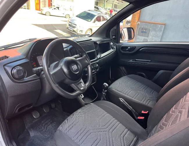 Imagem 11 – Fiorino 2023 1.4 Mpi Furgão Endurance 8V Flex 2P Manual