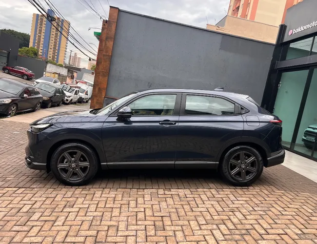 Imagem 5 – Hr-V 2023 1.5 Di I-Vtec Turbo Flex Advance Cvt