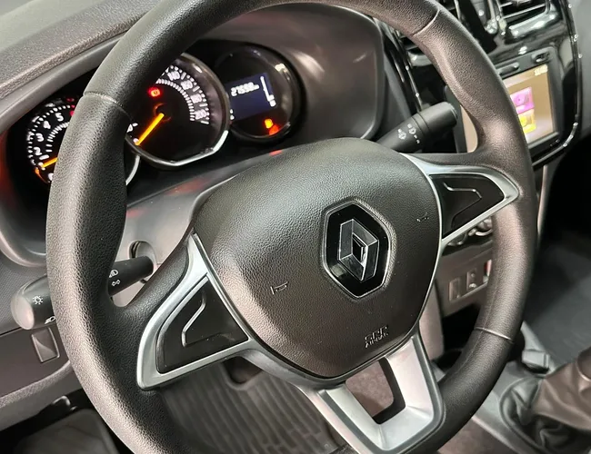 Imagem 18 – Logan 2025 1.0 12V Sce Flex Zen Manual