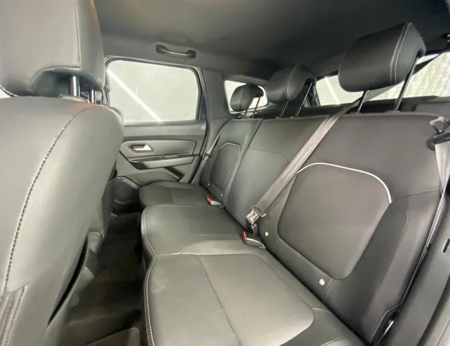 Imagem 16 – Duster 2023 1.3 Tce Flex Iconic X-Tronic