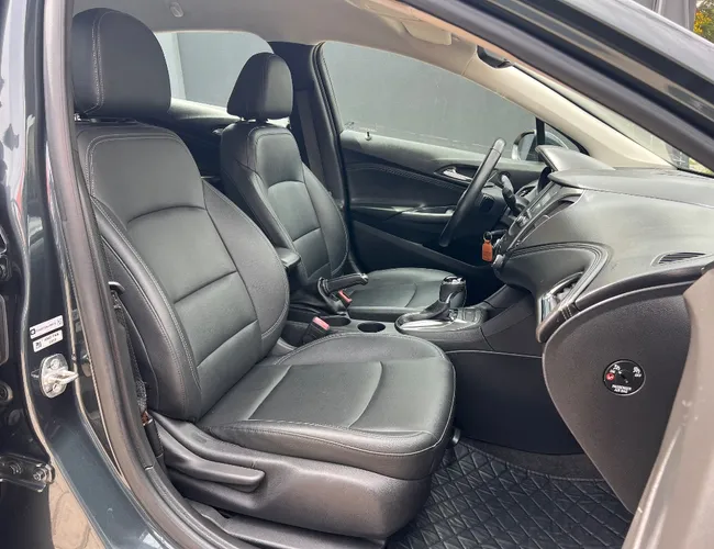 Imagem 14 – Cruze 2019 1.4 Turbo Lt 16V Flex 4P Automático