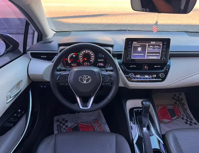 Imagem 11 – Corolla 2020 2.0 Vvt-Ie Flex Altis Direct Shift