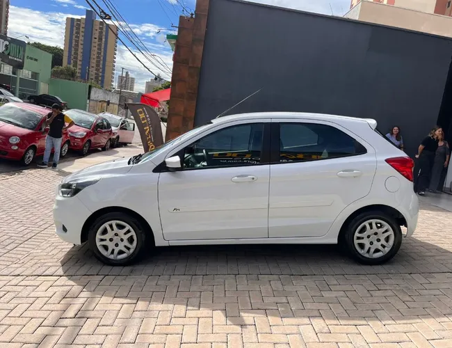 Imagem 14 – Ka 2015 1.0 Ti-Vct Flex Se Plus Manual