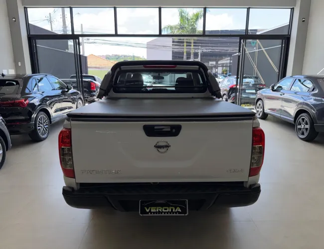 Imagem 15 – Frontier 2022 2.3 16V Turbo Diesel S Cd 4X4 Manual
