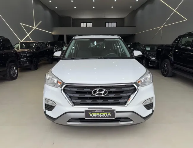 Imagem 5 – Creta 2017 1.6 16V Flex Pulse Automático