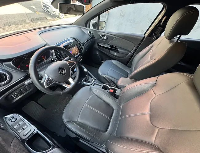 Imagem 11 – Captur 2022 1.3 Tce Flex Intense X-Tronic