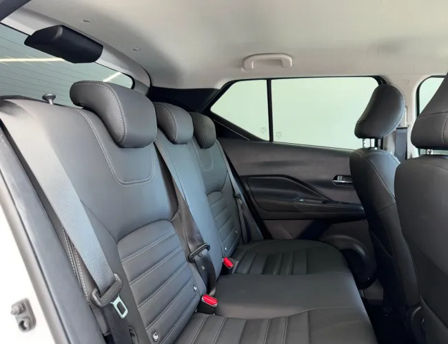 Imagem 15 – Kicks Play 2025 1.6 16V Flexstart Advance Plus Xtronic