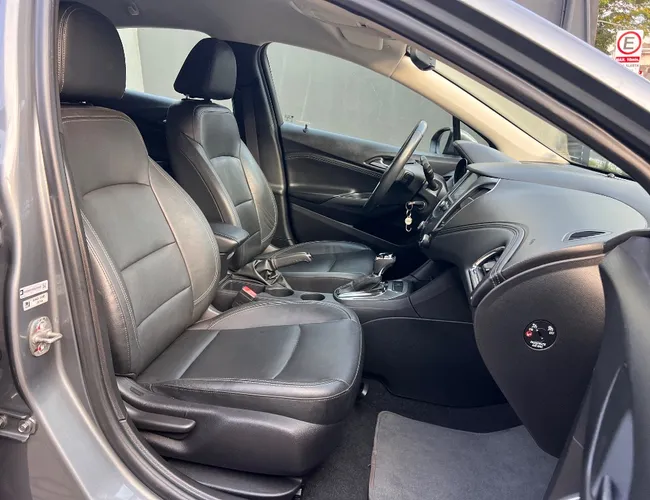 Imagem 18 – Cruze 2019 1.4 Turbo Lt 16V Flex 4P Automático