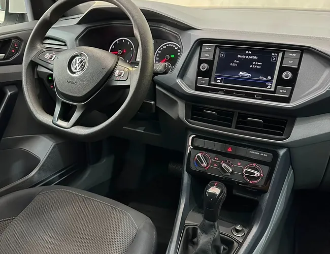 Imagem 11 – T-Cross 2020 T-Cross Sense 200 Tsi 1.0 Flex 5P Aut.