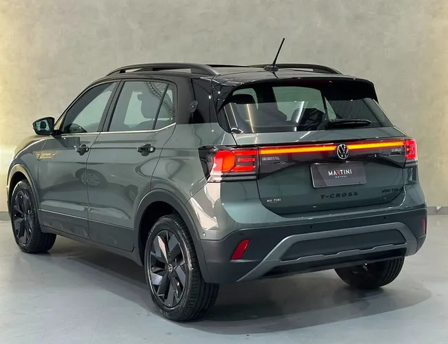 Imagem 6 – T-Cross 2026 T-Cross Ext. 250 Tsi 1.4 Flex 16V 5P Aut