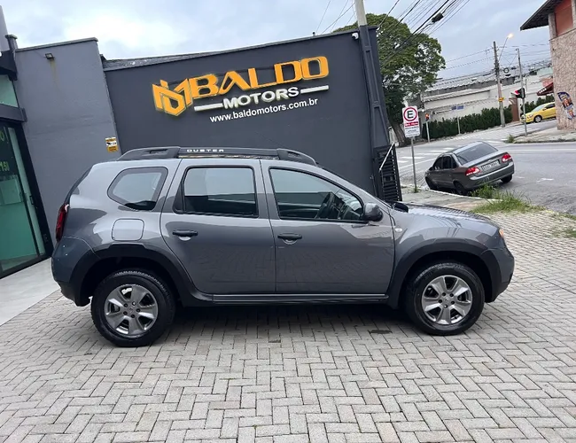 Imagem 5 – Duster 2019 1.6 16V Sce Flex Authentique X-Tronic