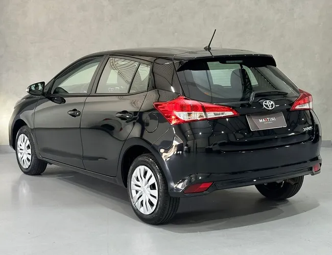 Imagem 6 – Yaris 2025 Yaris Xl 1.5 Flex 16V 5P Aut.
