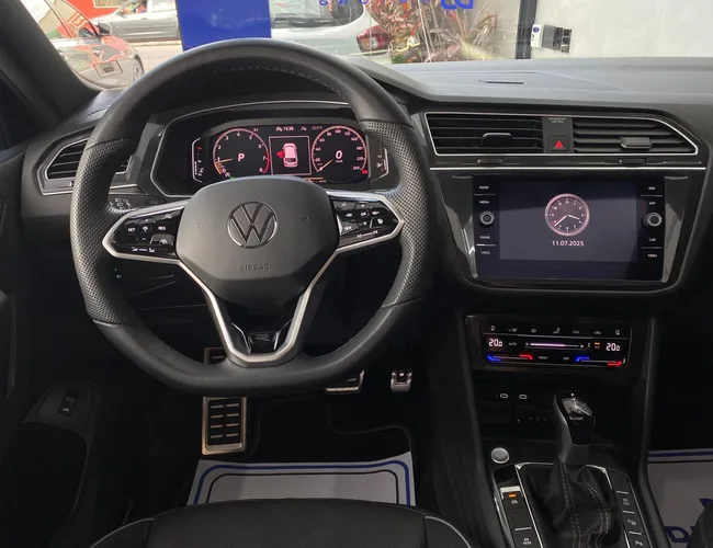 Imagem 14 – Tiguan 2024 2.0 300 Tsi Gasolina Allspace R-Line Automático