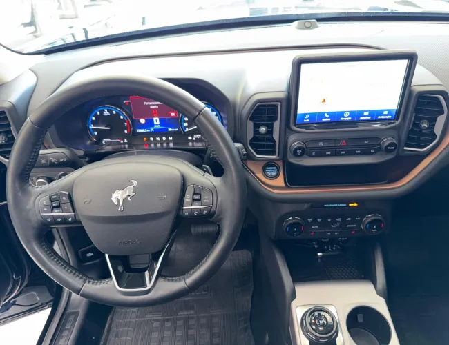Imagem 10 – Bronco Sport 2023 2.0 Ecoboost Gasolina Wildtrak 4X4 Selectshift