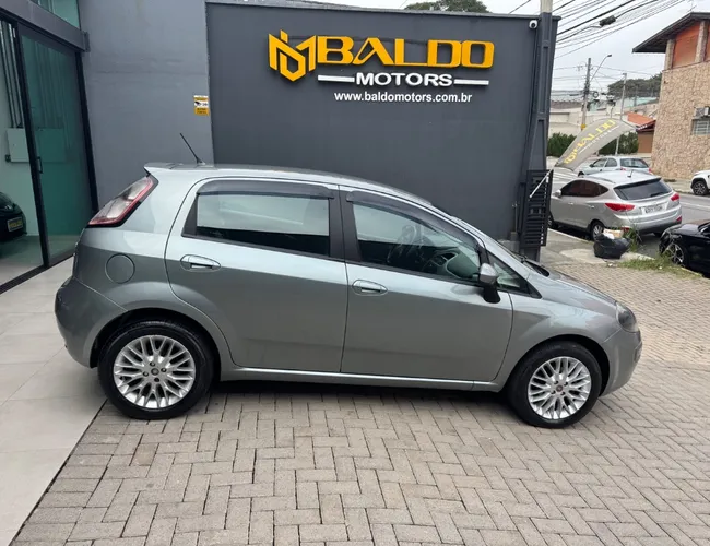 Imagem 9 – Punto 2014 1.6 Essence 16V Flex 4P Manual